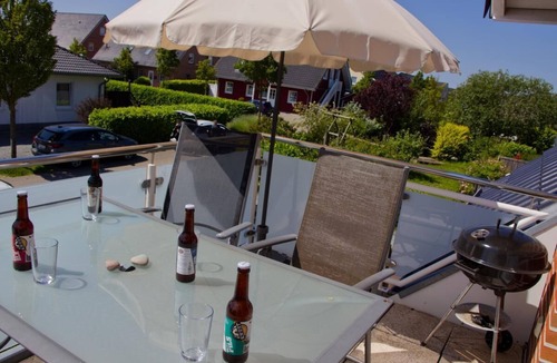 Burg auf Fehmarn Apartment | Inselblume 09 - Vacation home at the Reiterkoppel on Fehmarn