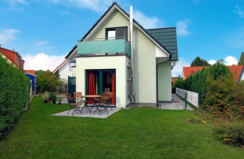 Kaltenhof House | Inselhaus Poel 1 - comfortable holiday in a quiet location in Kaltenhof
