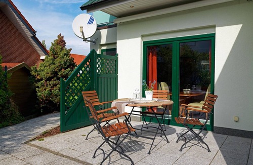 Kaltenhof House | Inselhaus Poel 1 - comfortable holiday in a quiet location in Kaltenhof