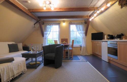 Dreschvitz Apartment | Inselromantik Rügen, DZ Moonlight und App Country Inn