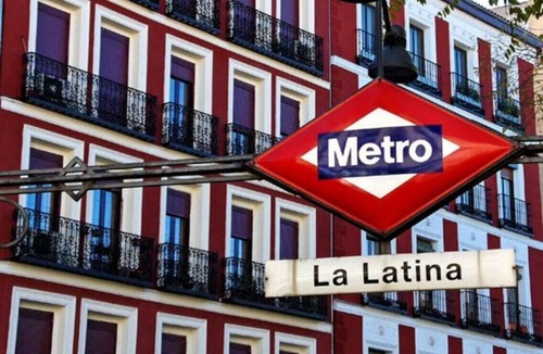 Barrio de La Latina Apartment | Insuperable Apto en La Latina C/Mediodía Grande