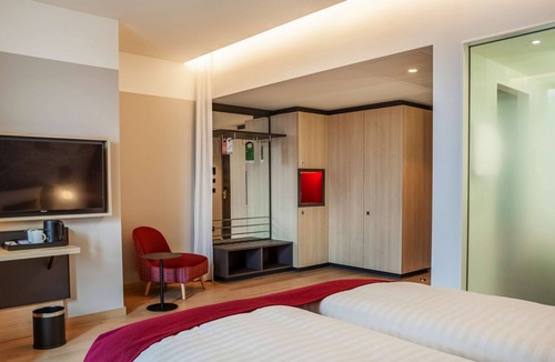 Dortmund City Centre Hotel | IntercityHotel Dortmund