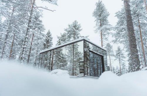 Rovaniemi Hotel | Invisible Forest Lodge & Spa