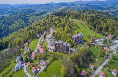 Geyersberg Apartment | Inviting apartment in Freyung with sauna & indoor pool