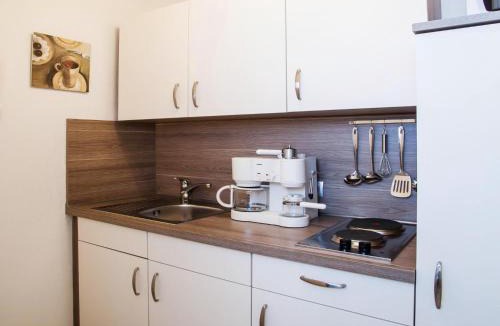 Geyersberg Apartment | Inviting apartment in Freyung with sauna & indoor pool