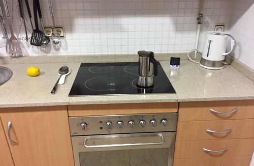 Vilanova I la Geltru Apartment | Inviting 2-Bed Apartment in Vilanova i la Geltrú