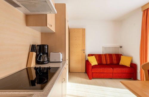 Ladis Apartment | Inviting holiday apartment in Ladis with balcony