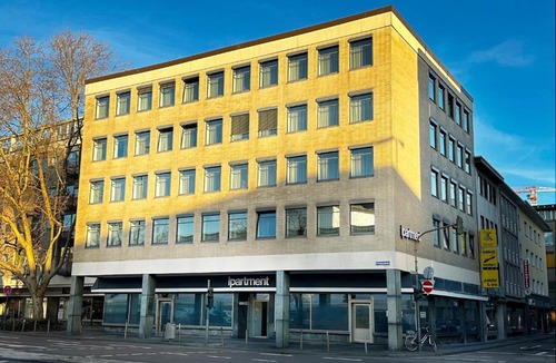 Old Town Hotel | ipartment Koeln Oper @HOME by Best Western