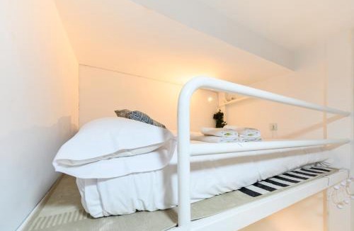 Guindalera Apartment | IRI70 - Acogedor Dúplex en el barrio Salamanca - Alquiler temporal