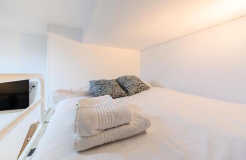 Guindalera Apartment | IRI70 - Acogedor Dúplex en el barrio Salamanca - Alquiler temporal