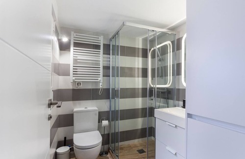 Guindalera Apartment | Iriarte Studio apartment in Madrid