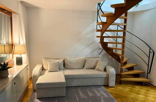 Kadelburg House | Isaak Isaak Appartement Sonnenklang