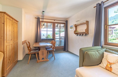 Bad Hindelang Apartment | Iseler, Germany