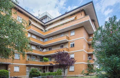 Udine Apartment | Italianway - Leonardo Da Vinci 133 - UD-L483-LEDV133A3