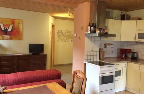 Lohmen Apartment | Jörgs Ferienwohnung Lohmen