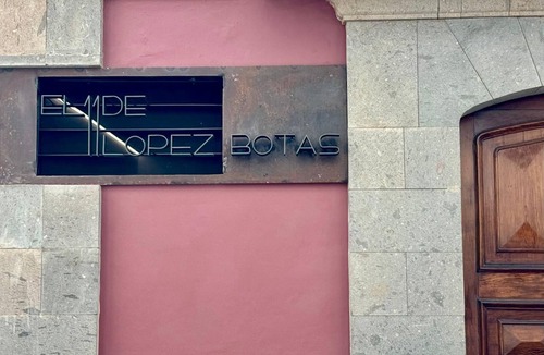 Vegueta Apartment | Jacinta -El 11 de López Botas-.
