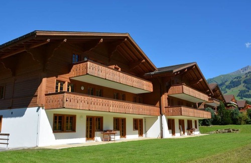 Gstaad Apartment | Jacqueline 22 Appartement/Fewo, Dusche oder Bad, WC 5-Bettwohnung by Interhome