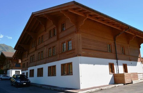Gstaad Apartment | Jacqueline 22 Appartement/Fewo, Dusche oder Bad, WC 5-Bettwohnung by Interhome