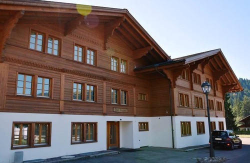 Gstaad Apartment | Jacqueline 22 Appartement/Fewo, Dusche oder Bad, WC 5-Bettwohnung by Interhome