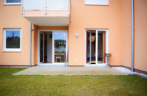 Ueckeritz Apartment | Jaeger vacation apartment