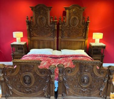 Dennenlohe House | Jagdhaus Schloss Dennenlohe