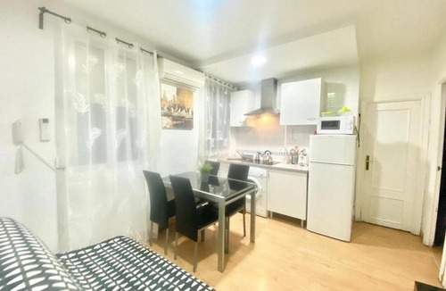 Arganzuela Apartment | Jaime el Conquistador Apartment (1 bedroom apartment)