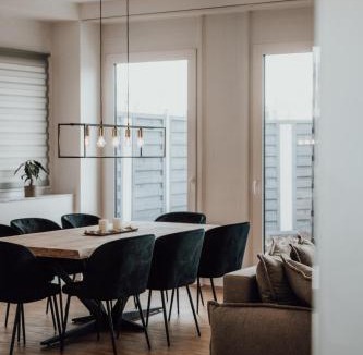 Heidingsfeld Apartment | JAMA - Modern&Bright, Terrasse, Freies Parken, WLAN, Große Gruppen #1