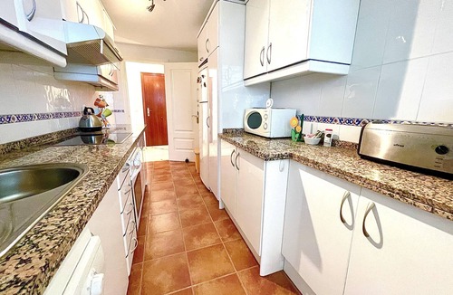Mijas Apartment | Jardin Botánico CS190