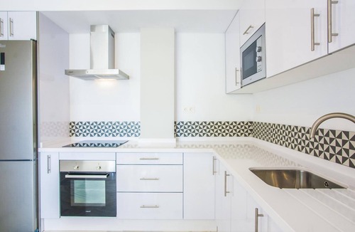 Nueva Andalucia Apartment | Jardines 16 Beautiful family apartment