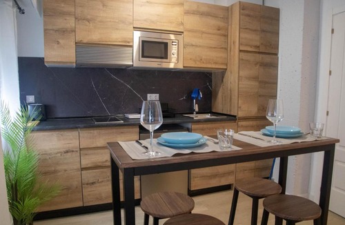 Simancas Apartment | JC2, bonito Loft cerca al Wanda Metropolitano