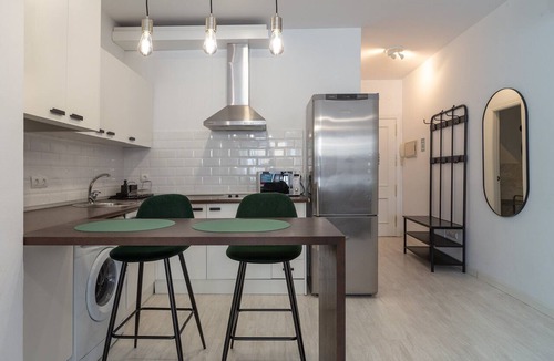 La Merced Apartment | Jinetes Holidays - Apartment In Málaga. Free Wifi