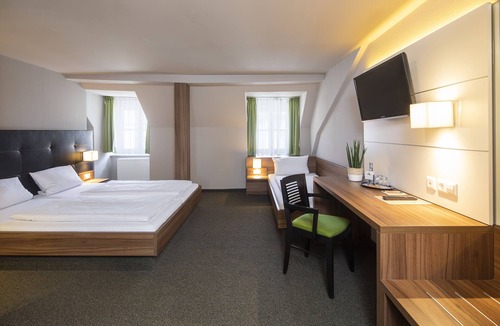 Memmingen Hotel | Joesepp´s Hotel am Hallhof