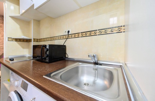 Bellas Vistas Apartment | (JPA16BI) Cozy 1 bedroom apartment in Tetuán