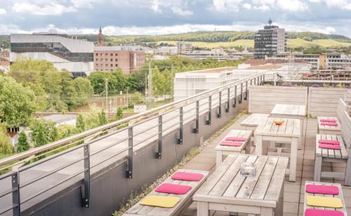 Heilbronn Hostel | Jugendherberge Heilbronn