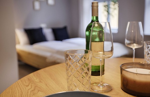 Iphofen Apartment | Julius Apartments - Iphöfer Kronsberg