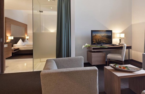 Innsbruck City Centre House | Junior Suite, 2 people non-refundable - Hotel Sailer