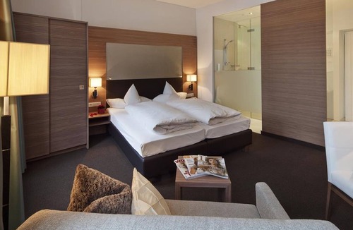 Innsbruck City Centre House | Junior Suite, 2 people non-refundable - Hotel Sailer