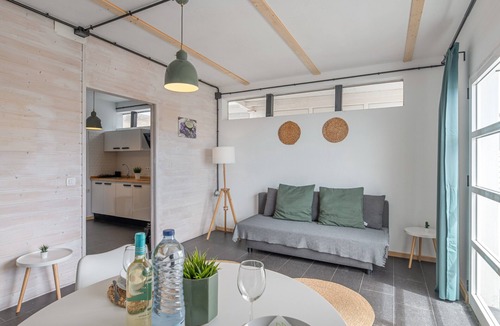 Macher House | Junior Suite Amanecer with Private Pool, Private Terrace and Wi-Fi