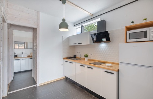 Macher House | Junior Suite Amanecer with Private Pool, Private Terrace and Wi-Fi