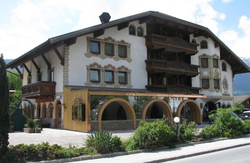 Zirl House | Junior suite - Hotel Tyrolis