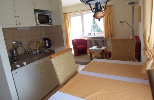 Bad Krozingen Apartment | Junior Suite No. 11.2