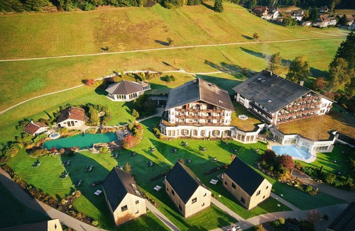 Obertal Apartment | Junior-suite Typ 16 -schlössle- 2 Erwachsene 65qm