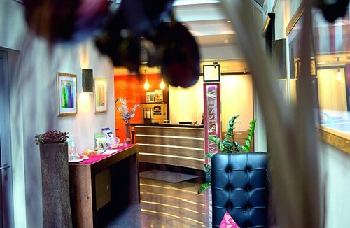 Veitshoechheim Apartment | Junior Suite with Kichenette