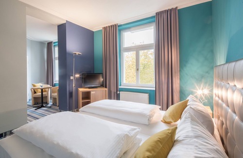 Kuehlungsborn Hotel | Junior suites - Hotel Residenz Waldkrone Kühlungsborn GmbH & Co.KG