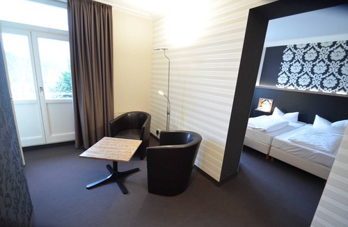 Kuehlungsborn Hotel | Junior suites - Hotel Residenz Waldkrone Kühlungsborn GmbH & Co.KG