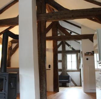 Dietfurt Apartment | Jurahaus Pröll Obergeschoss