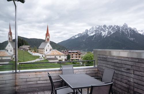 Valle San Silvestro Apartment | Just switch off at Appartement Hell