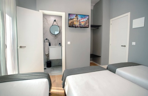 Arganzuela Hostel | JVO HOSTAL SL