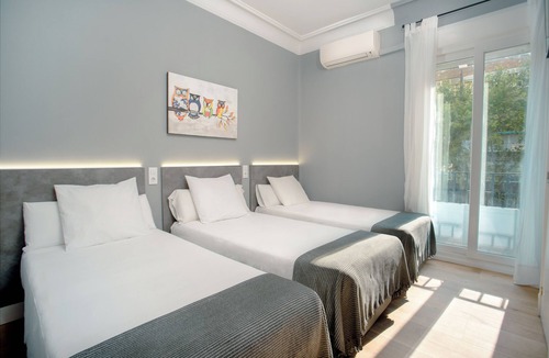 Arganzuela Hostel | JVO HOSTAL SL
