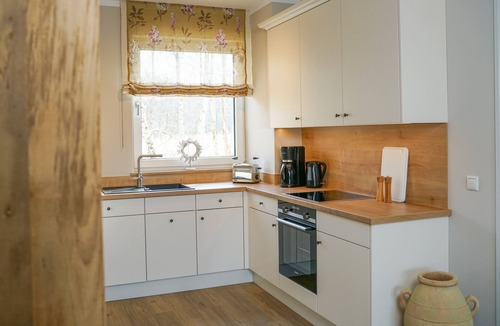 Rankwitz Apartment | Käpt'ns Suite - Appartements-zum Leuchtturm